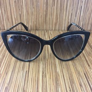 Balmain Cat Eye Sunglasses